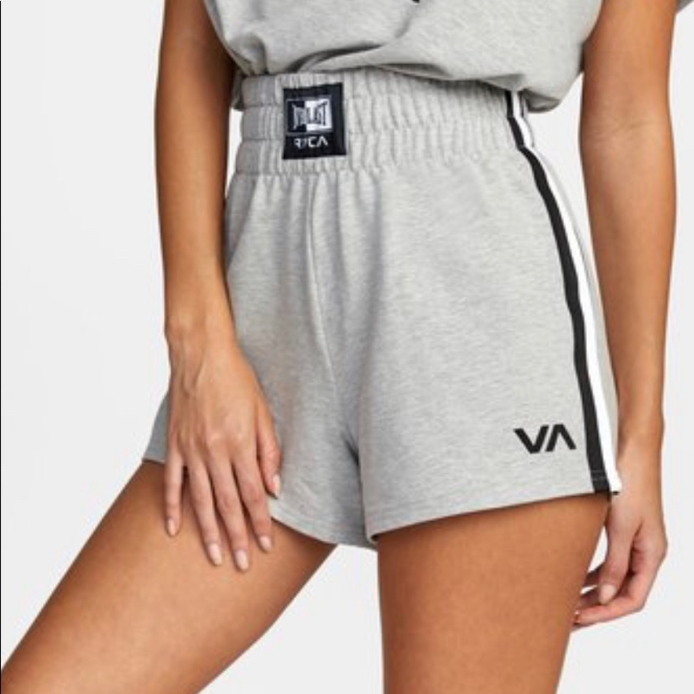 RVCA x Everlast Boxing Shorts
